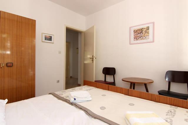 Eco-Apartments With Nice Garden Baska Voda Exterior photo