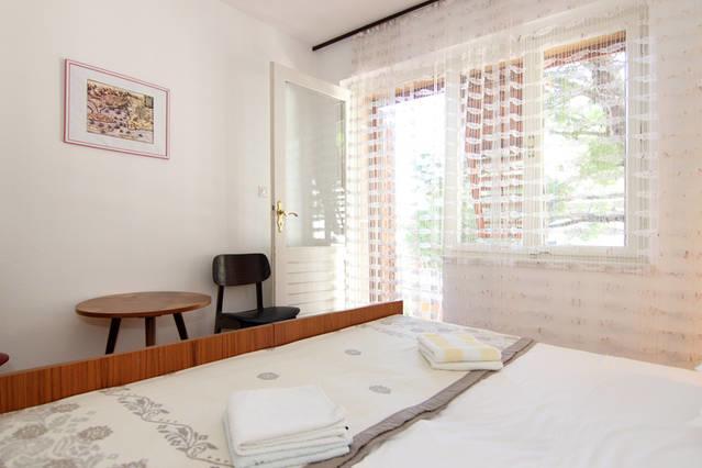 Eco-Apartments With Nice Garden Baska Voda Exterior photo